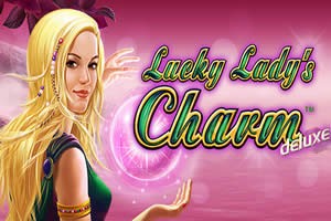 Lucky Lady's Charm Deluxe Logo